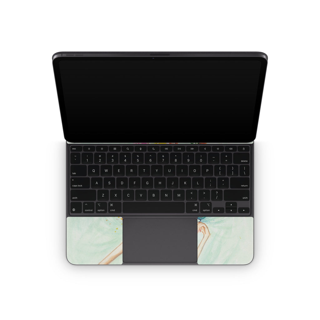 Spring Time - Apple Magic Keyboard for iPad Wrap