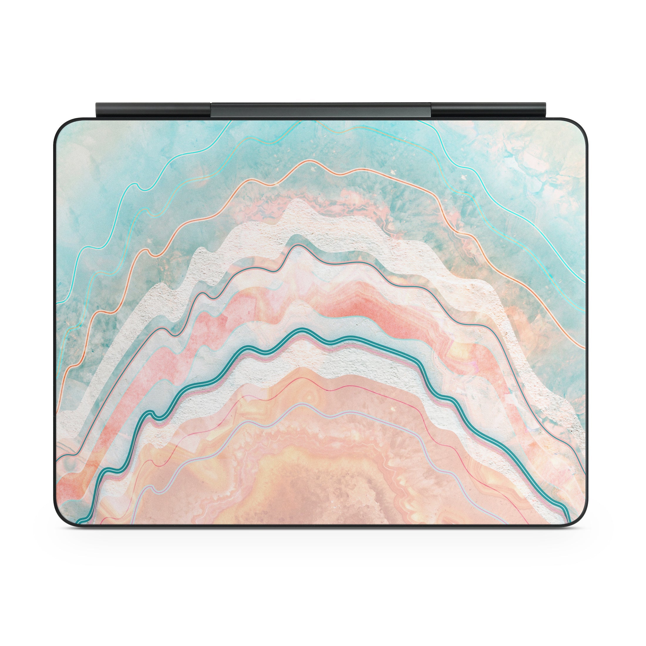 春日生蚝 - Apple iPad 妙控键盘贴膜