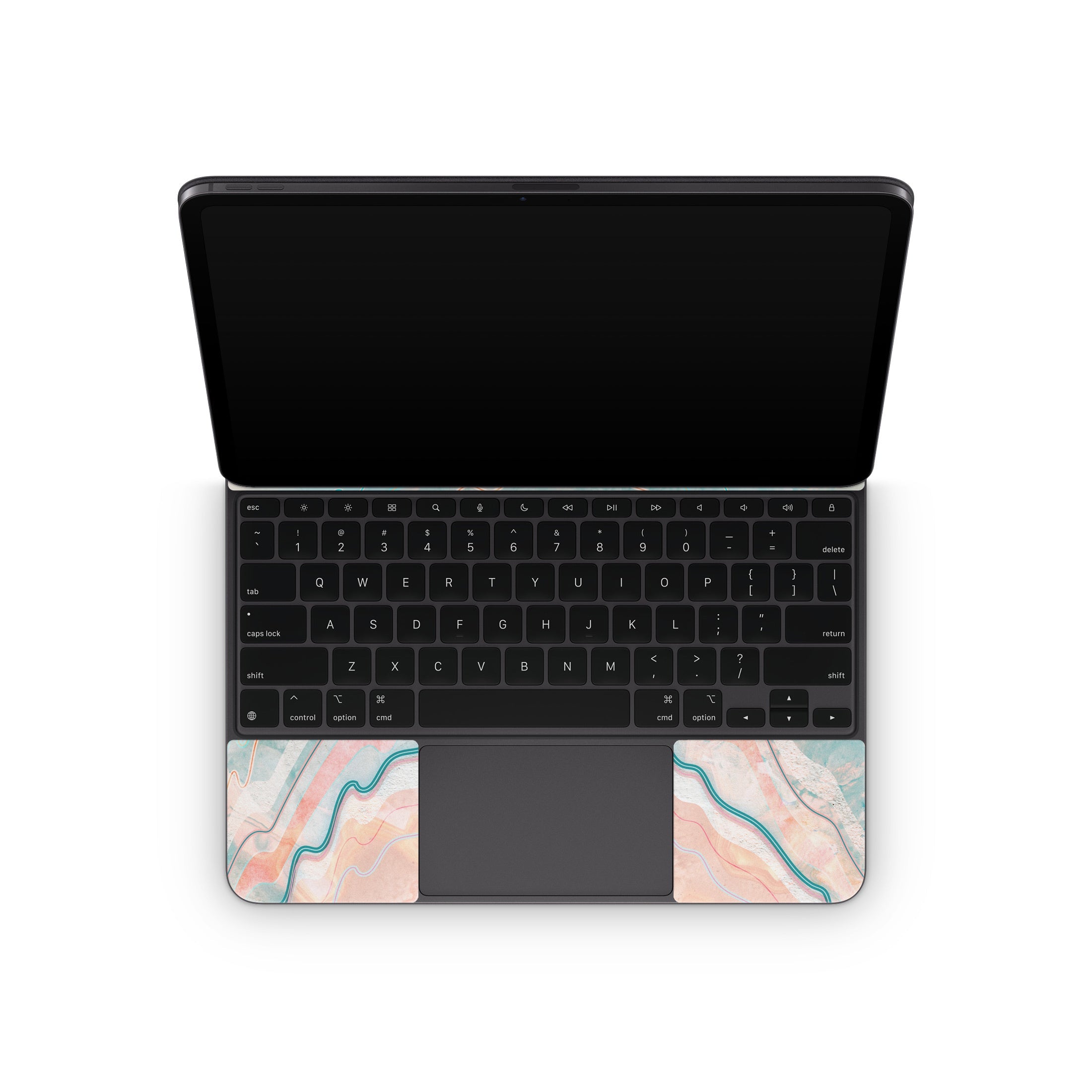 春日生蚝 - Apple iPad 妙控键盘贴膜