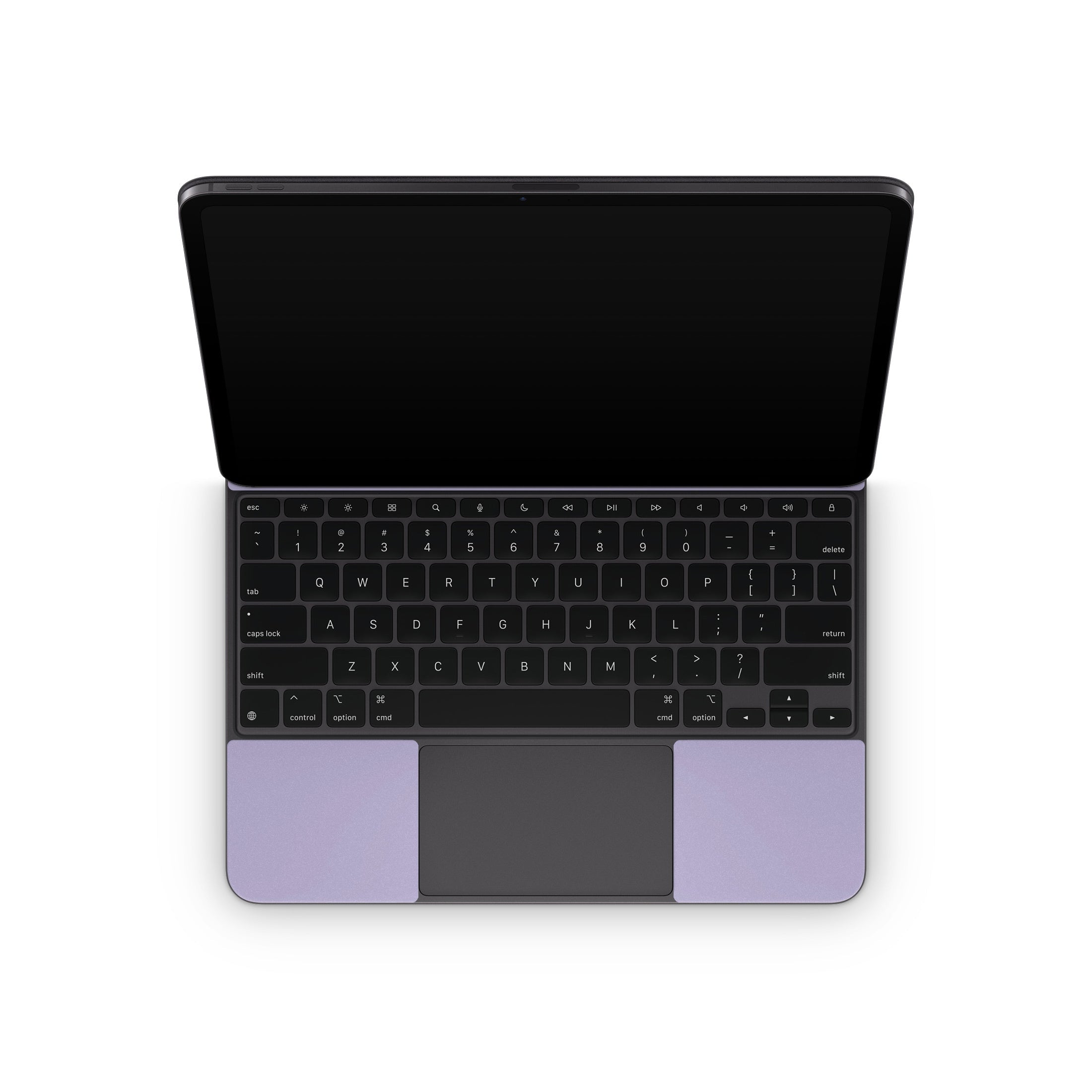 Solid State Lavender - Piel para Apple Magic Keyboard para iPad
