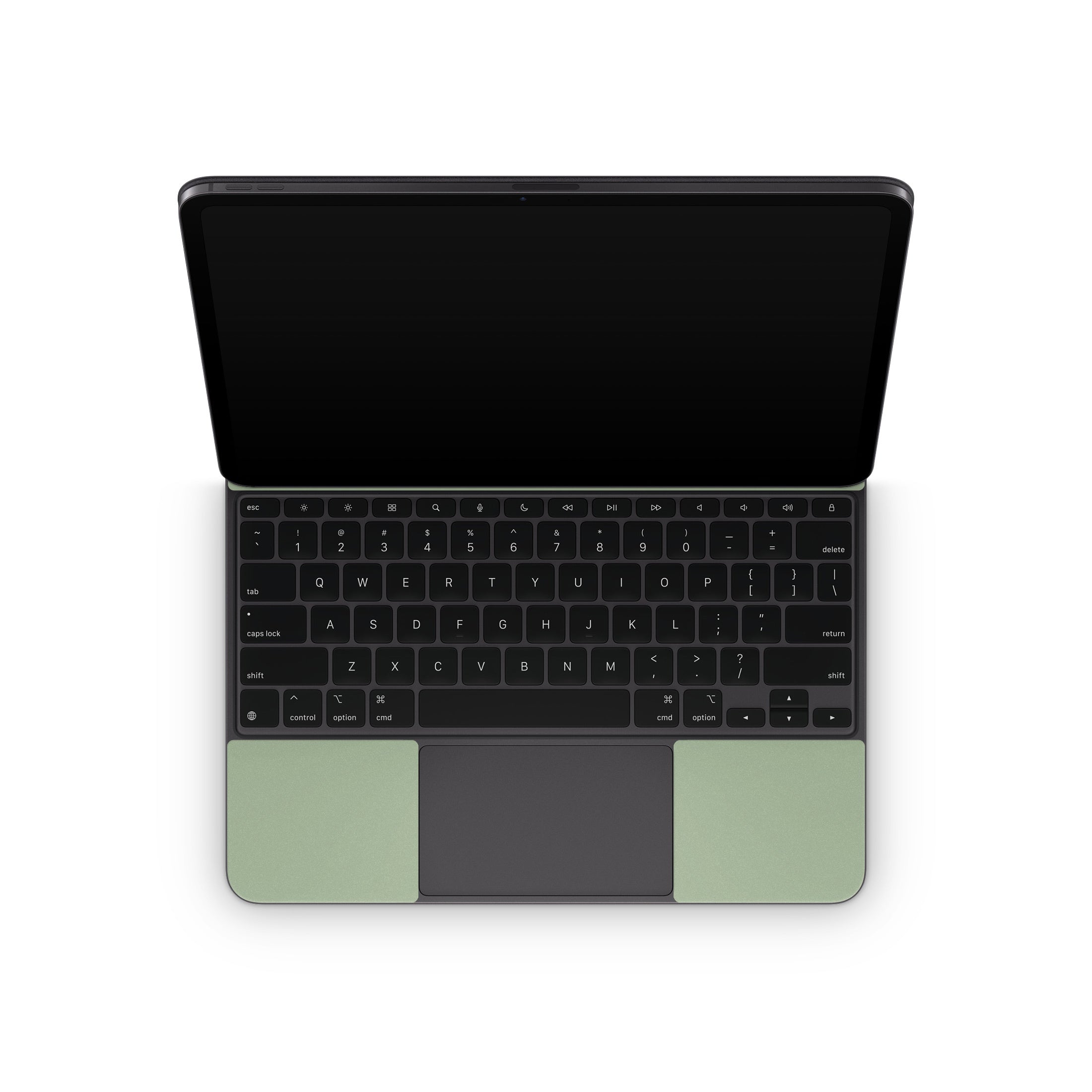 Solid State Sage - Piel para Apple Magic Keyboard de iPad