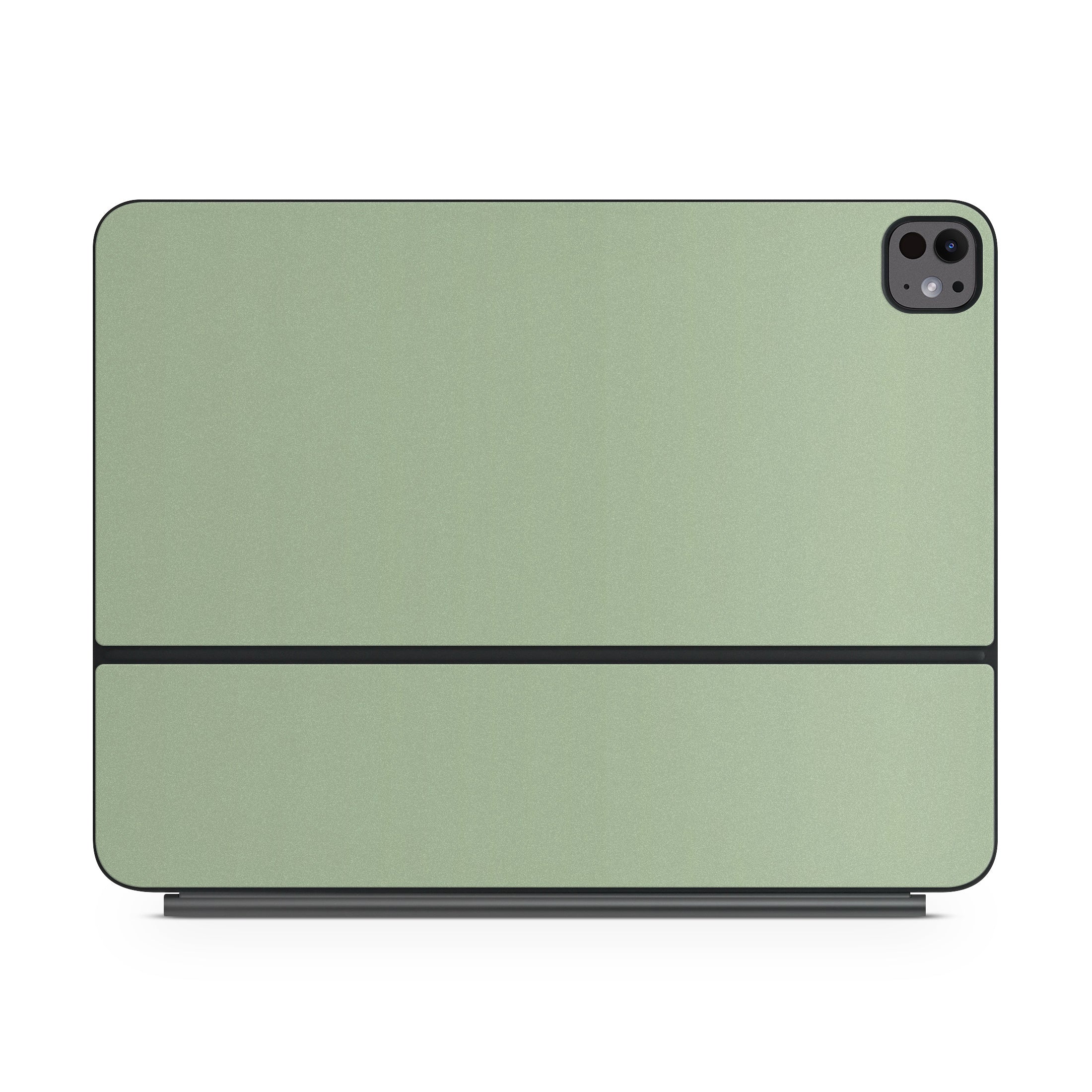 Solid State Sage - Piel para Apple Magic Keyboard de iPad