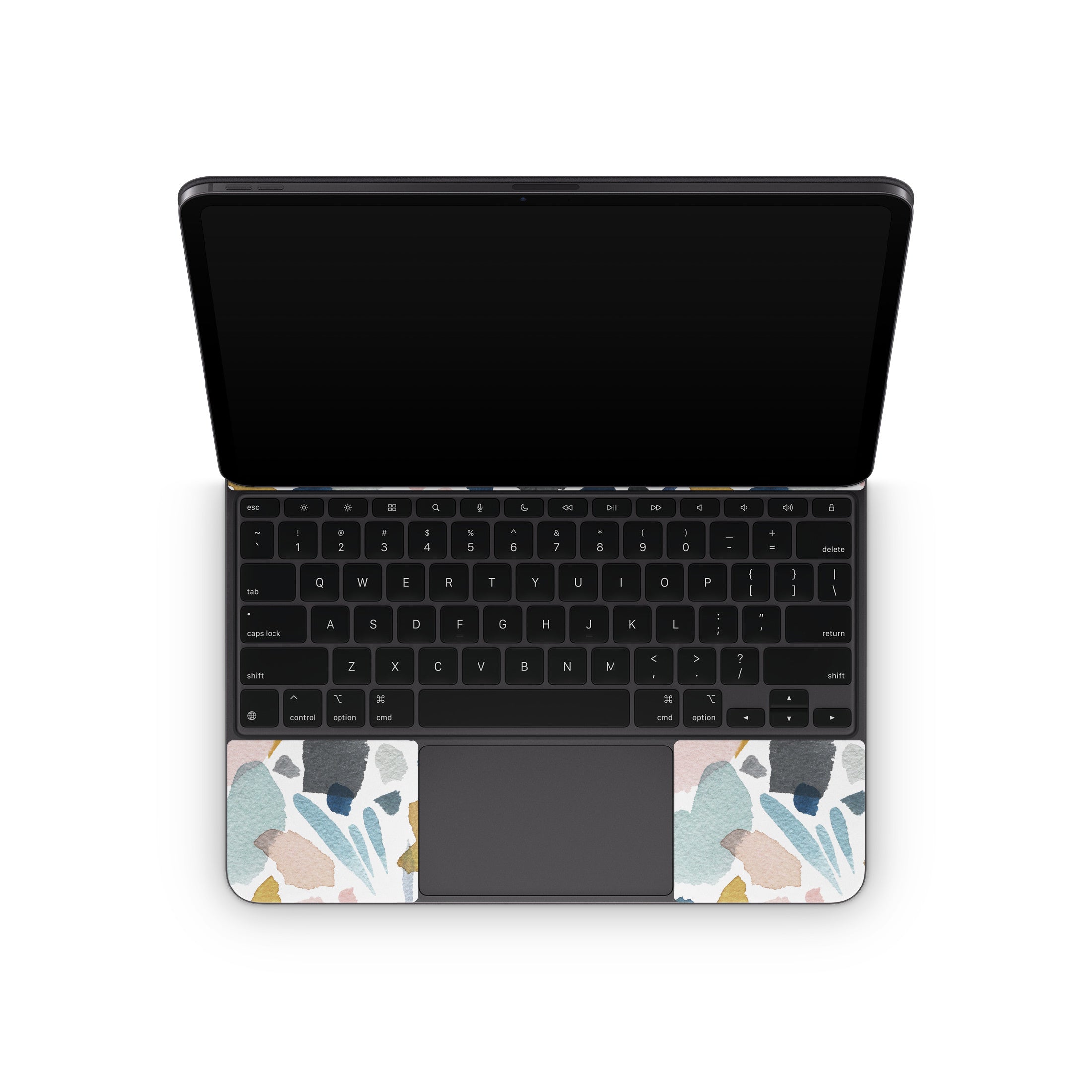 Terrazzo - Skin de Teclado Mágico de Apple para iPad
