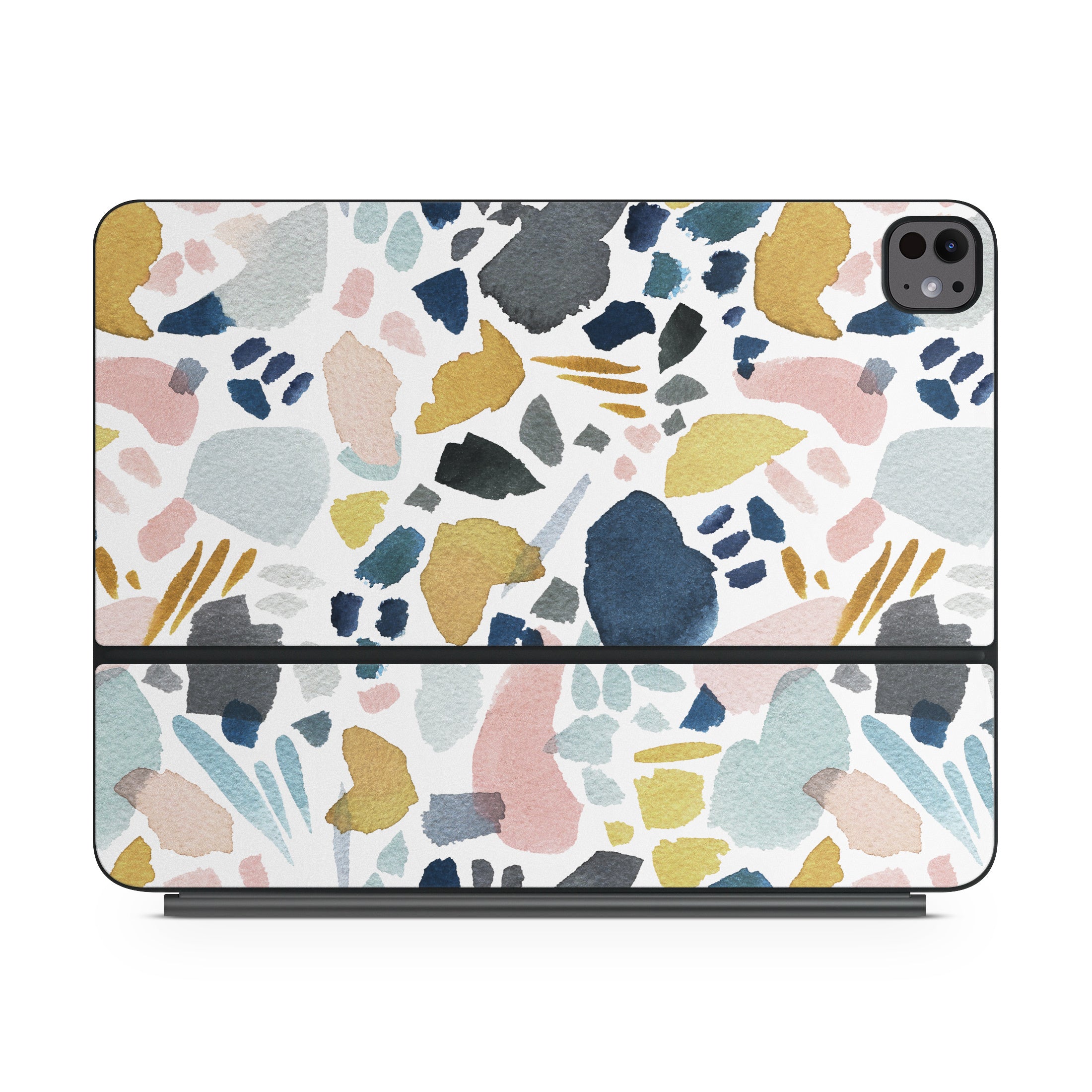Terrazzo - Skin de Teclado Mágico de Apple para iPad