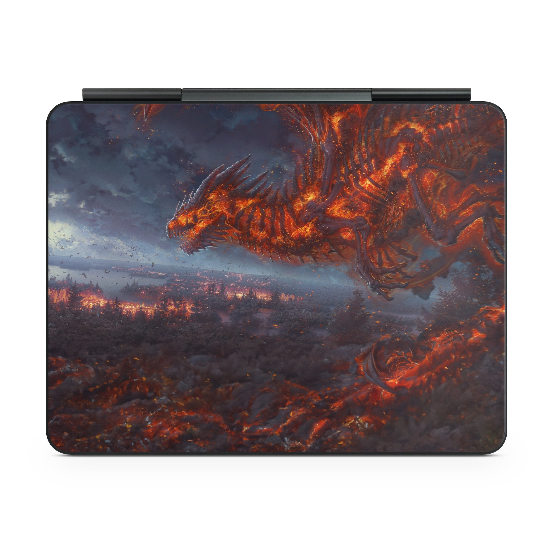 Terror of the Night - Apple Magic Keyboard for iPad Wrap