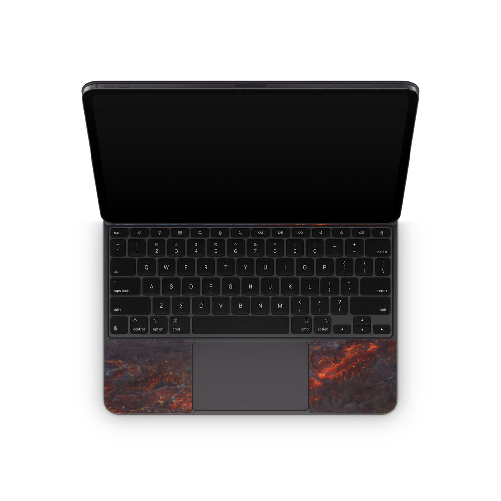 Terror of the Night - Apple Magic Keyboard for iPad Wrap
