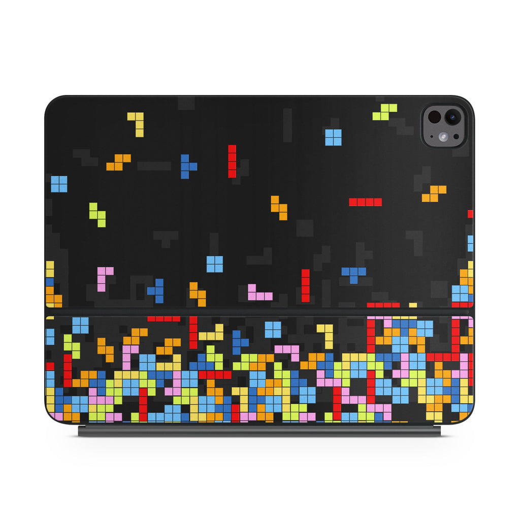 Tetrads - Cubierta para el Apple Magic Keyboard para iPad
