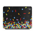 Tetrads - Cubierta para el Apple Magic Keyboard para iPad