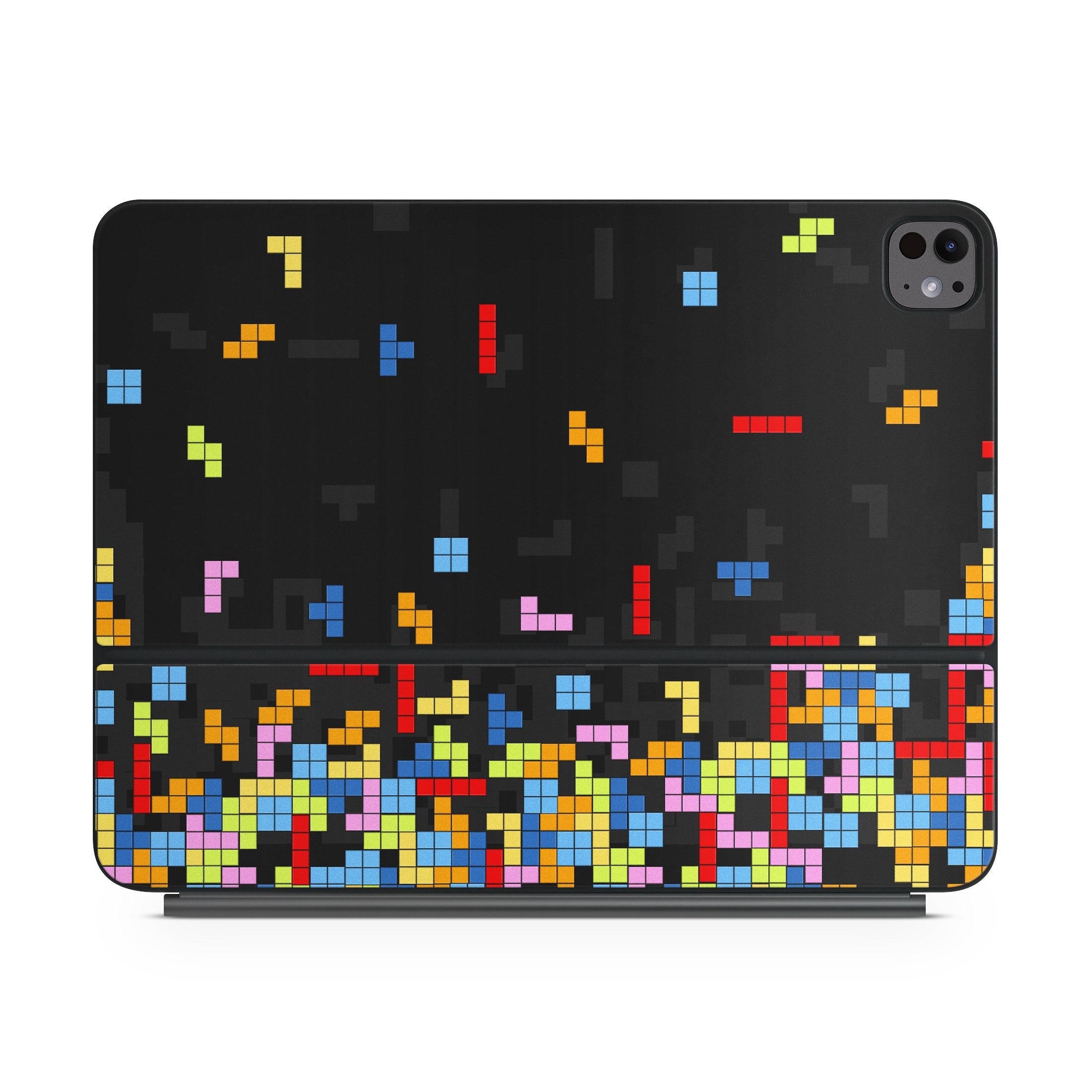 Tetrads - Cubierta para el Apple Magic Keyboard para iPad