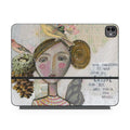 Time To Trust - Apple Magic Keyboard for iPad Wrap