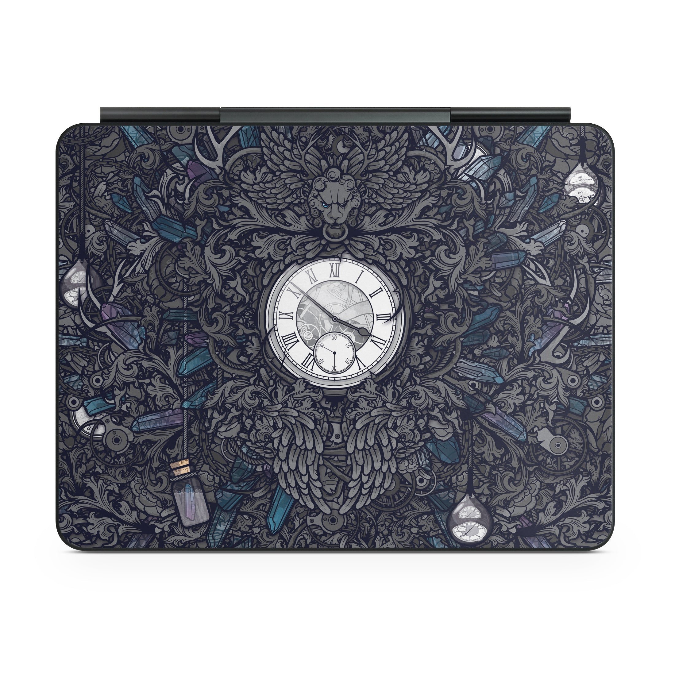 Time Travel - Apple Magic Keyboard for iPad Wrap