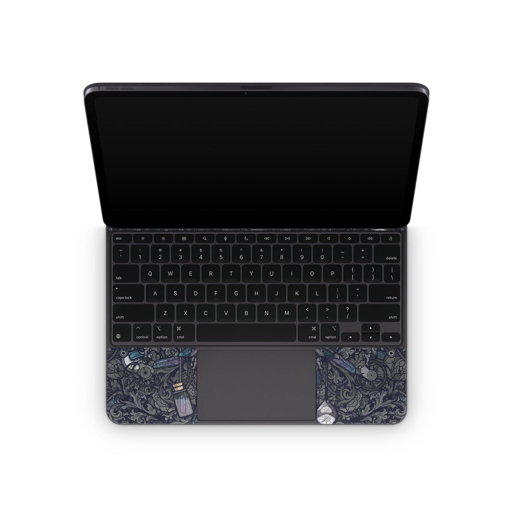 Time Travel - Apple Magic Keyboard for iPad Wrap