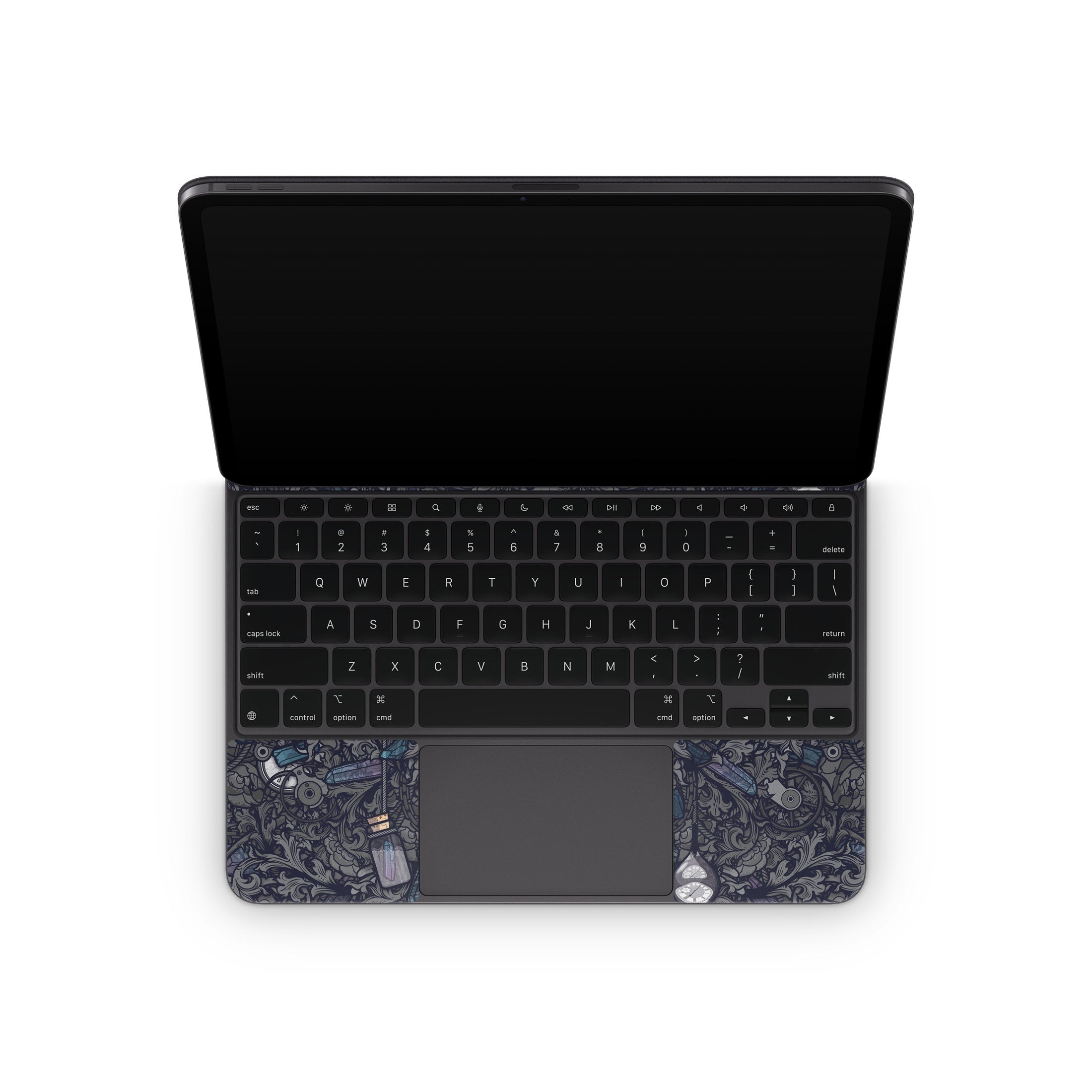 Time Travel - Apple Magic Keyboard for iPad Wrap