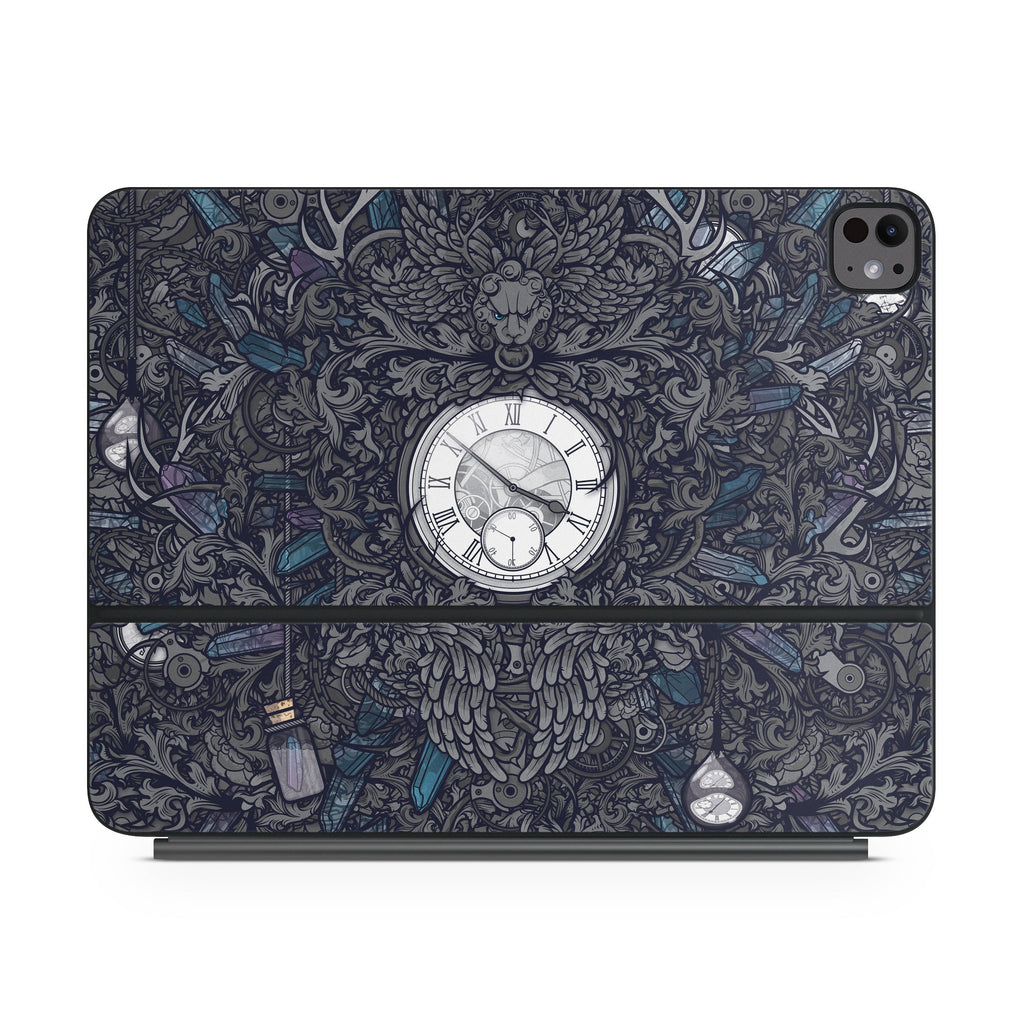 Time Travel - Apple Magic Keyboard for iPad Wrap