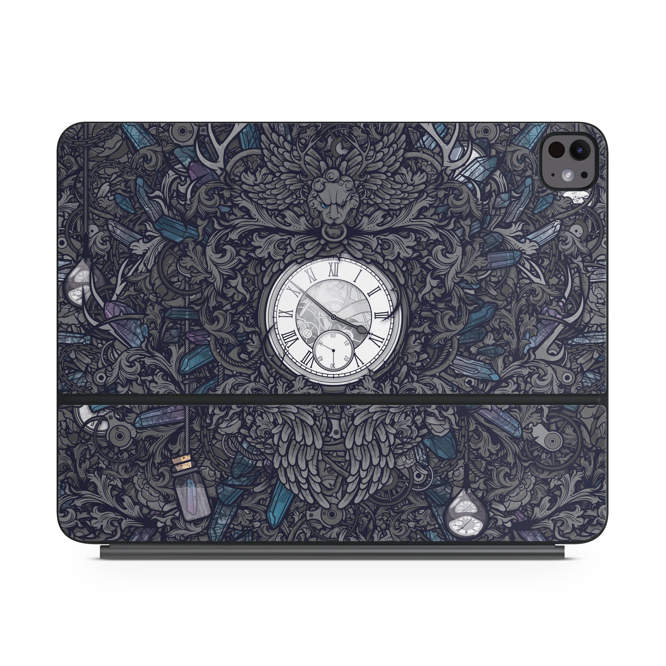 Time Travel - Apple Magic Keyboard for iPad Wrap