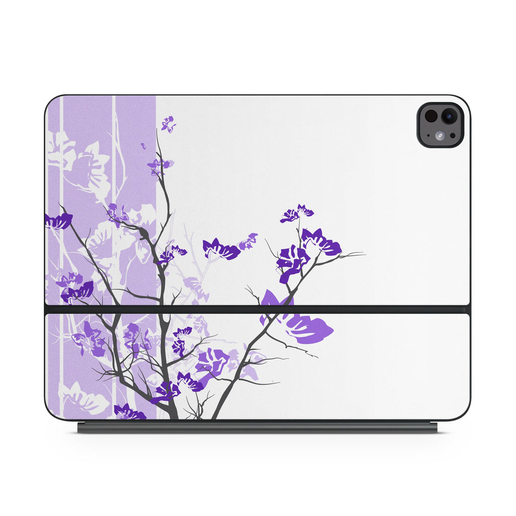 Violet Tranquility - Apple Magic Keyboard for iPad Wrap