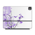 Violet Tranquility - Apple Magic Keyboard for iPad Wrap