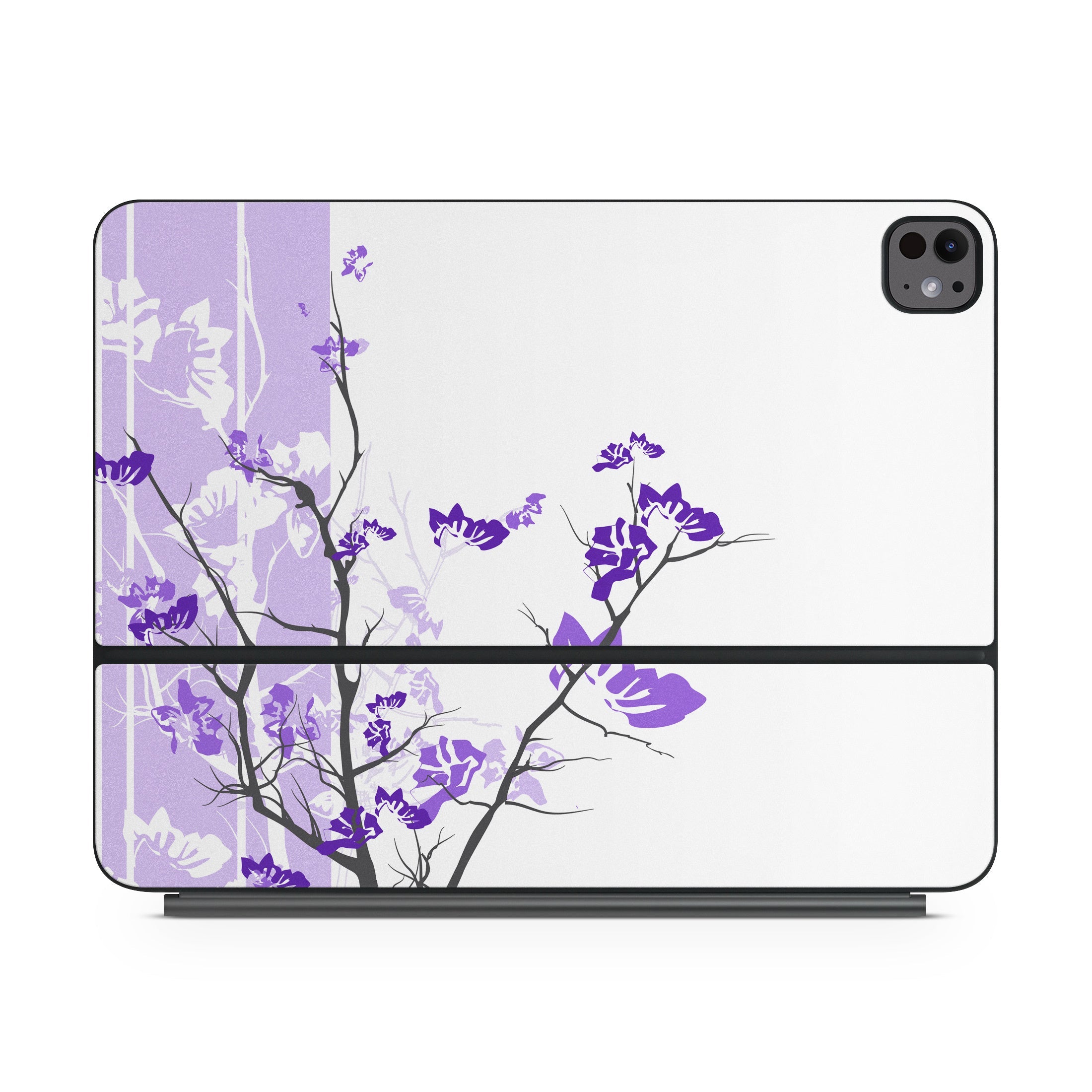 Violet Tranquility - Apple Magic Keyboard for iPad Wrap