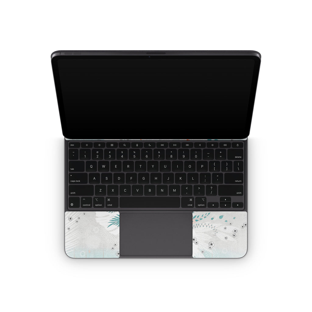 Tropical Fern - Apple Magic Keyboard for iPad Wrap