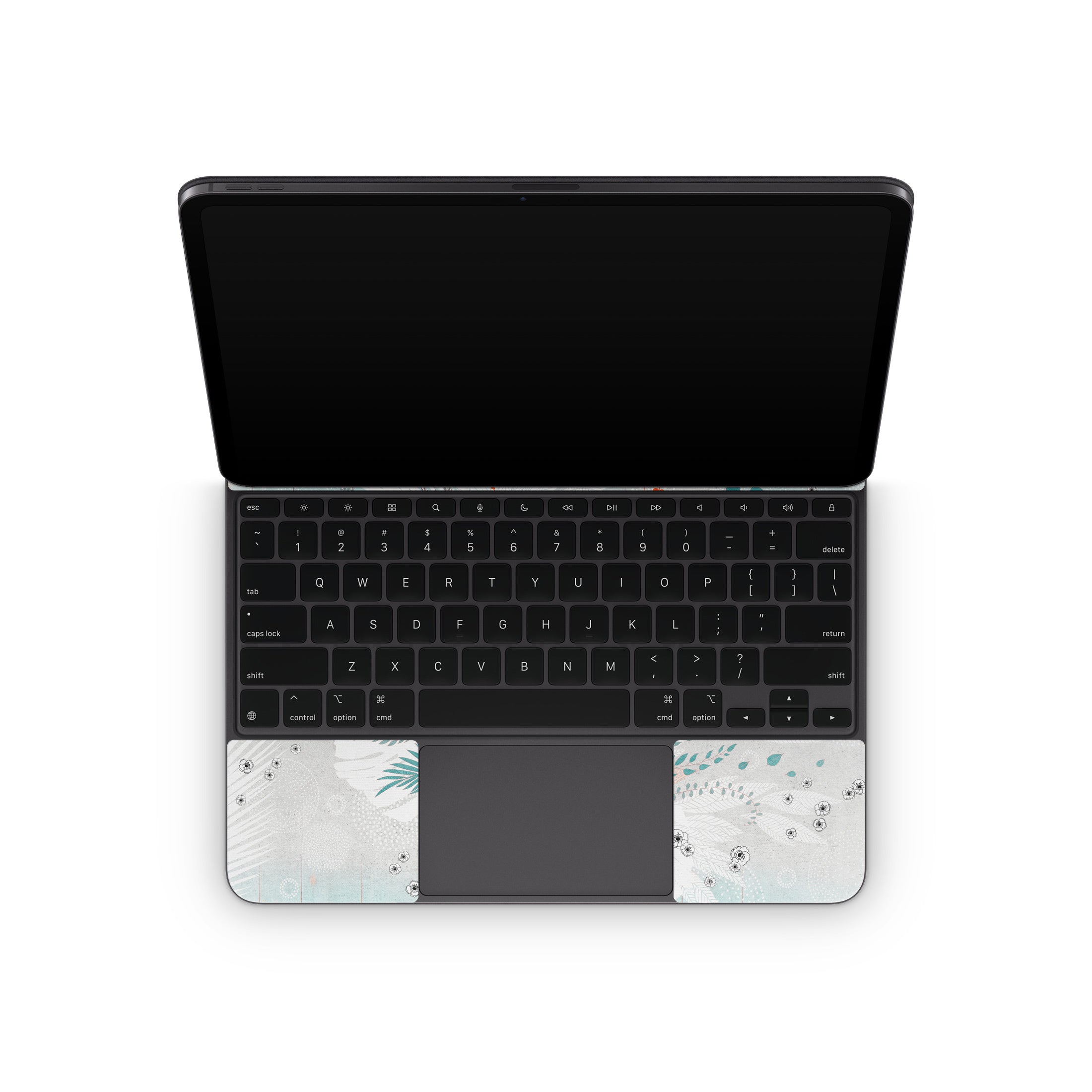 Tropical Fern - Apple Magic Keyboard for iPad Wrap