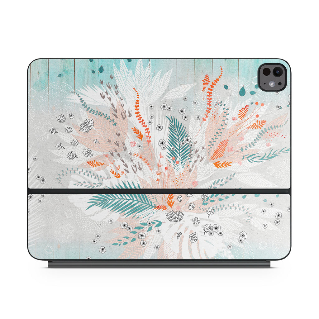 Tropical Fern - Apple Magic Keyboard for iPad Wrap