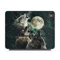 Three Wolf Moon - Skin para Magic Keyboard de Apple para iPad