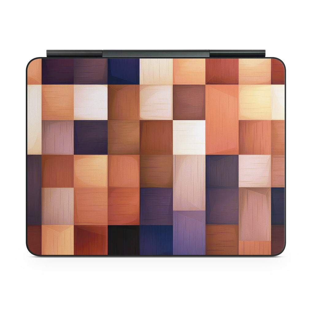 暮光森林 - Apple iPad妙控键盘贴膜