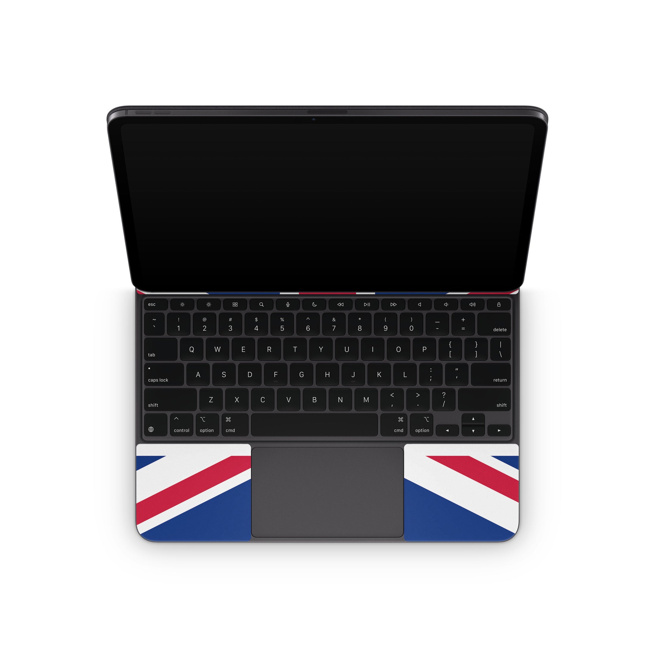 Union Jack - Skin para teclado Apple Magic Keyboard para iPad