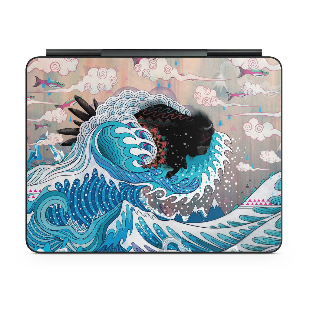 Unstoppabull - Apple Magic Keyboard for iPad Wrap