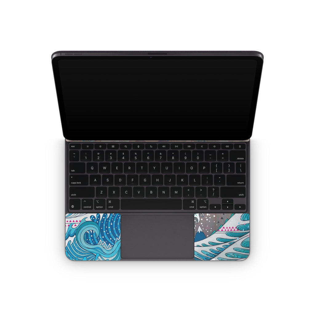 Unstoppabull - Apple Magic Keyboard for iPad Wrap