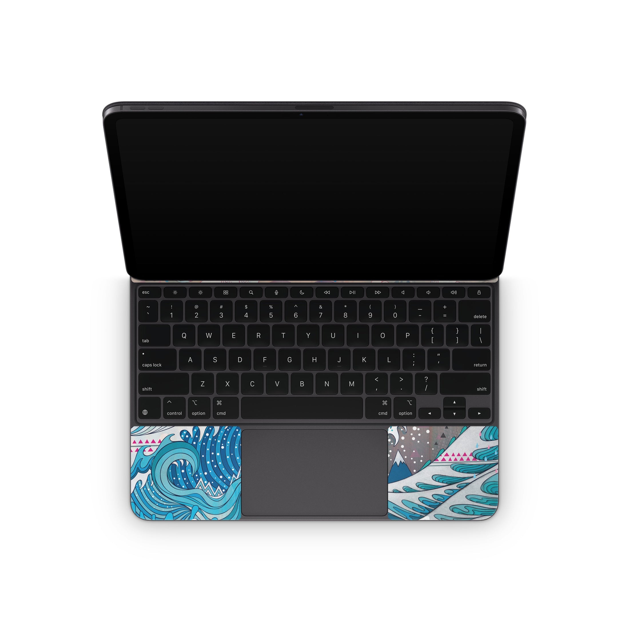 Unstoppabull - Apple Magic Keyboard for iPad Wrap