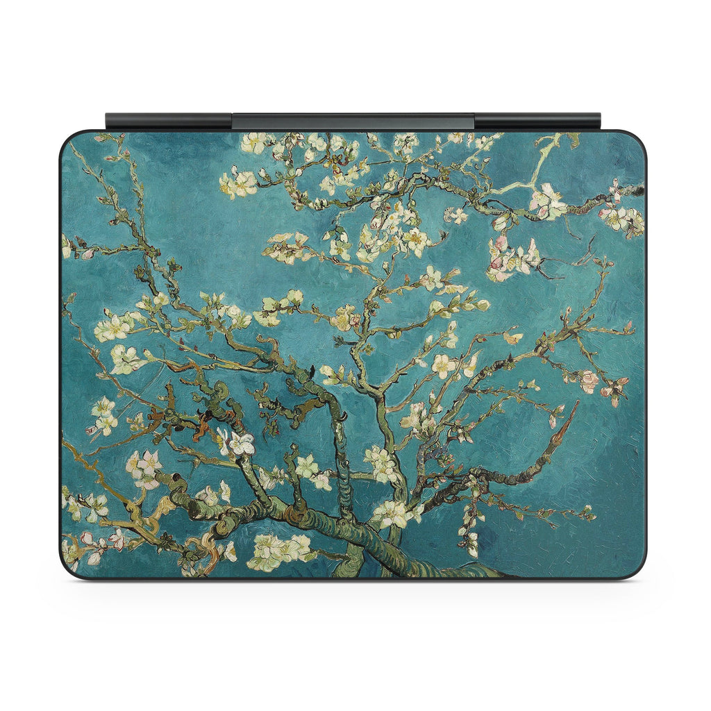 Blossoming Almond Tree - Apple Magic Keyboard for iPad Wrap