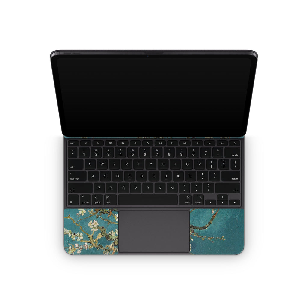 Blossoming Almond Tree - Apple Magic Keyboard for iPad Wrap