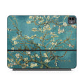 Blossoming Almond Tree - Apple Magic Keyboard for iPad Wrap