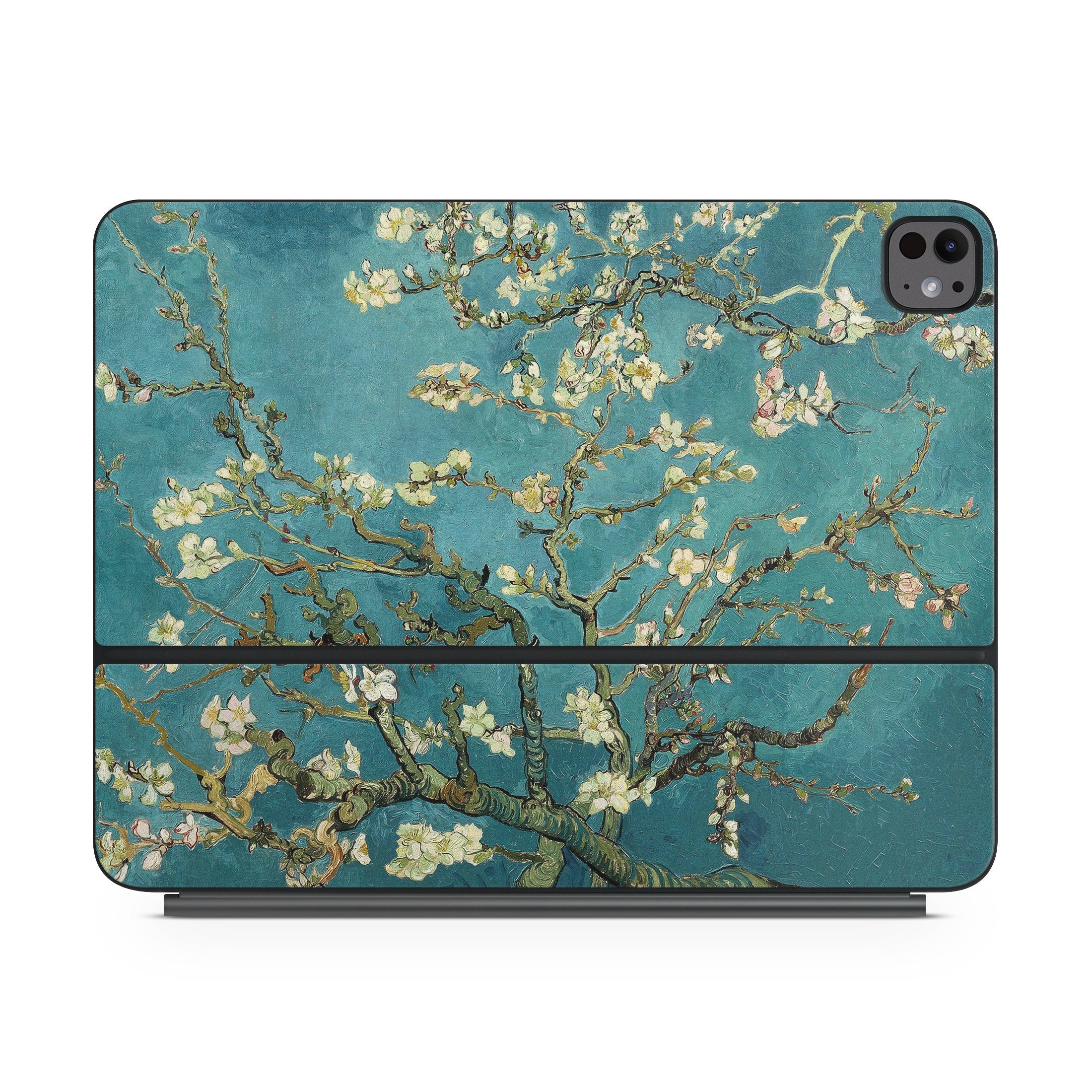 Blossoming Almond Tree - Apple Magic Keyboard for iPad Wrap