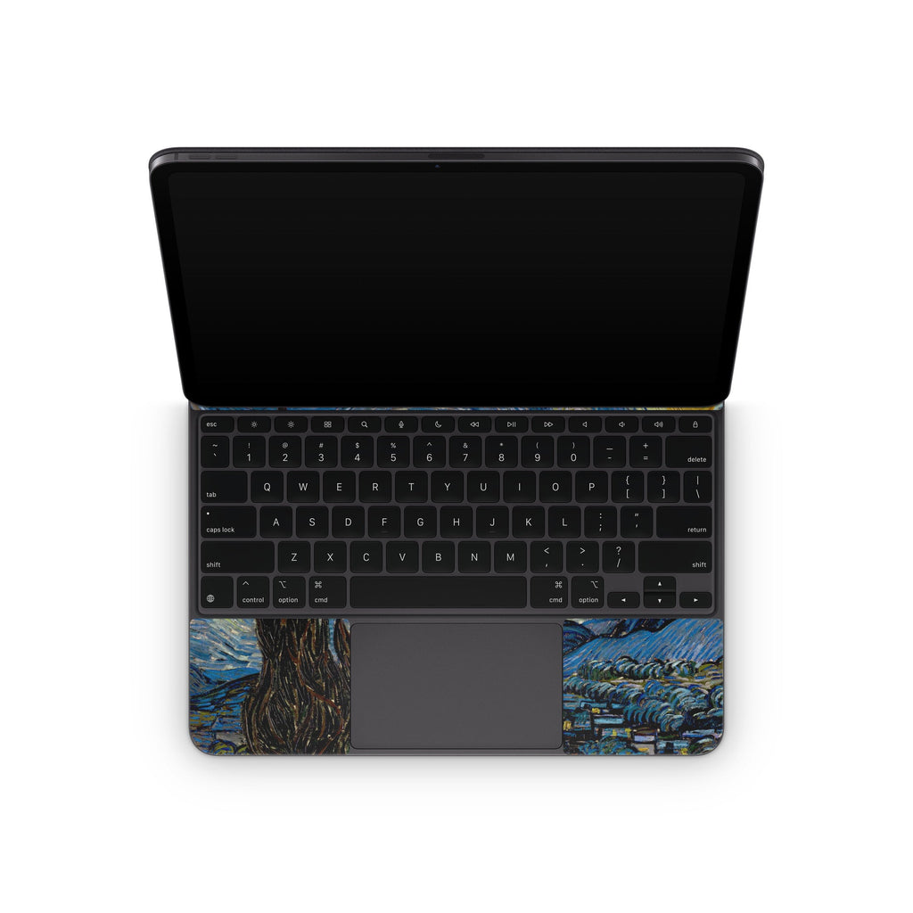 Starry Night - Apple Magic Keyboard for iPad Wrap