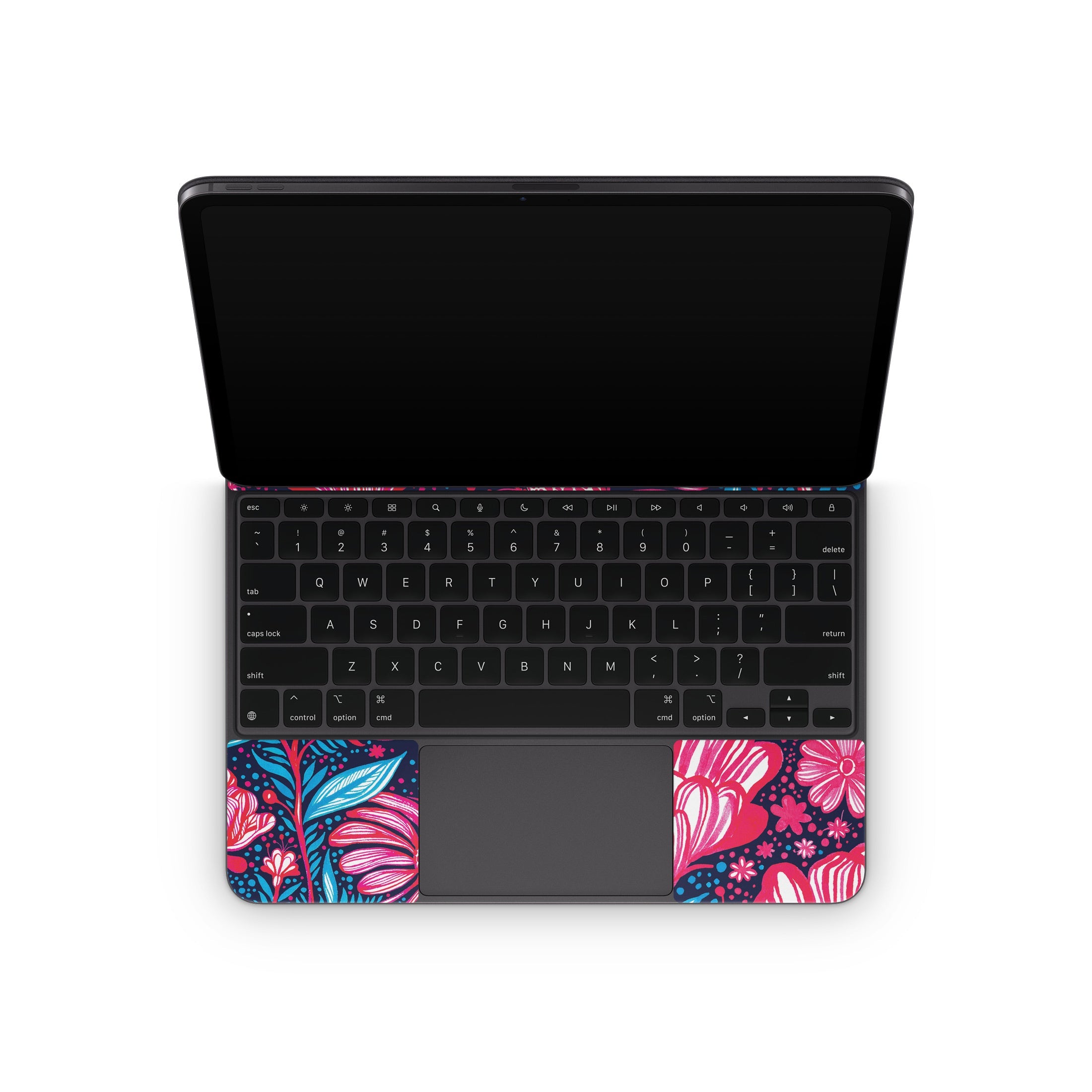 Vibrant Night - Apple Magic Keyboard for iPad Wrap