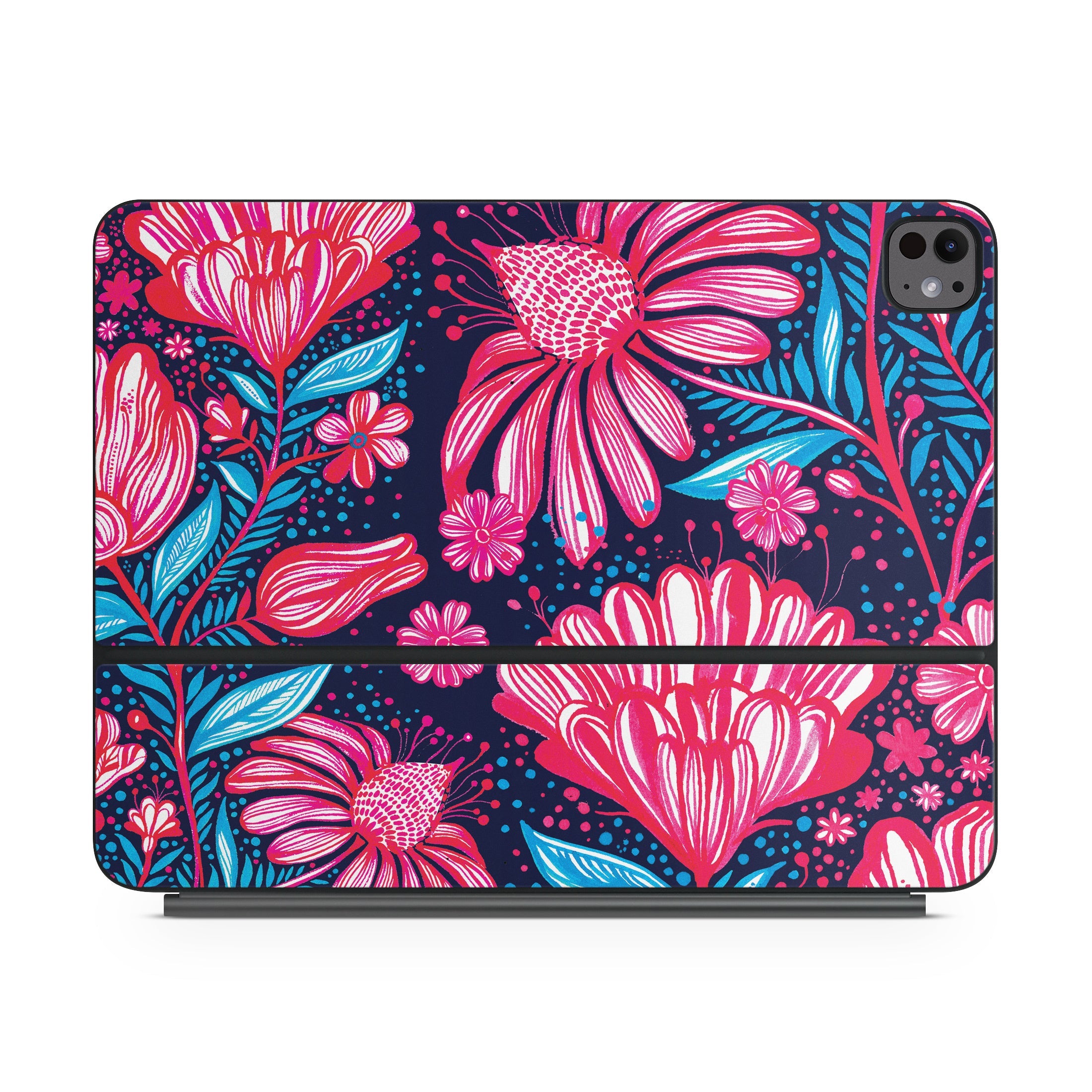 Vibrant Night - Apple Magic Keyboard for iPad Wrap