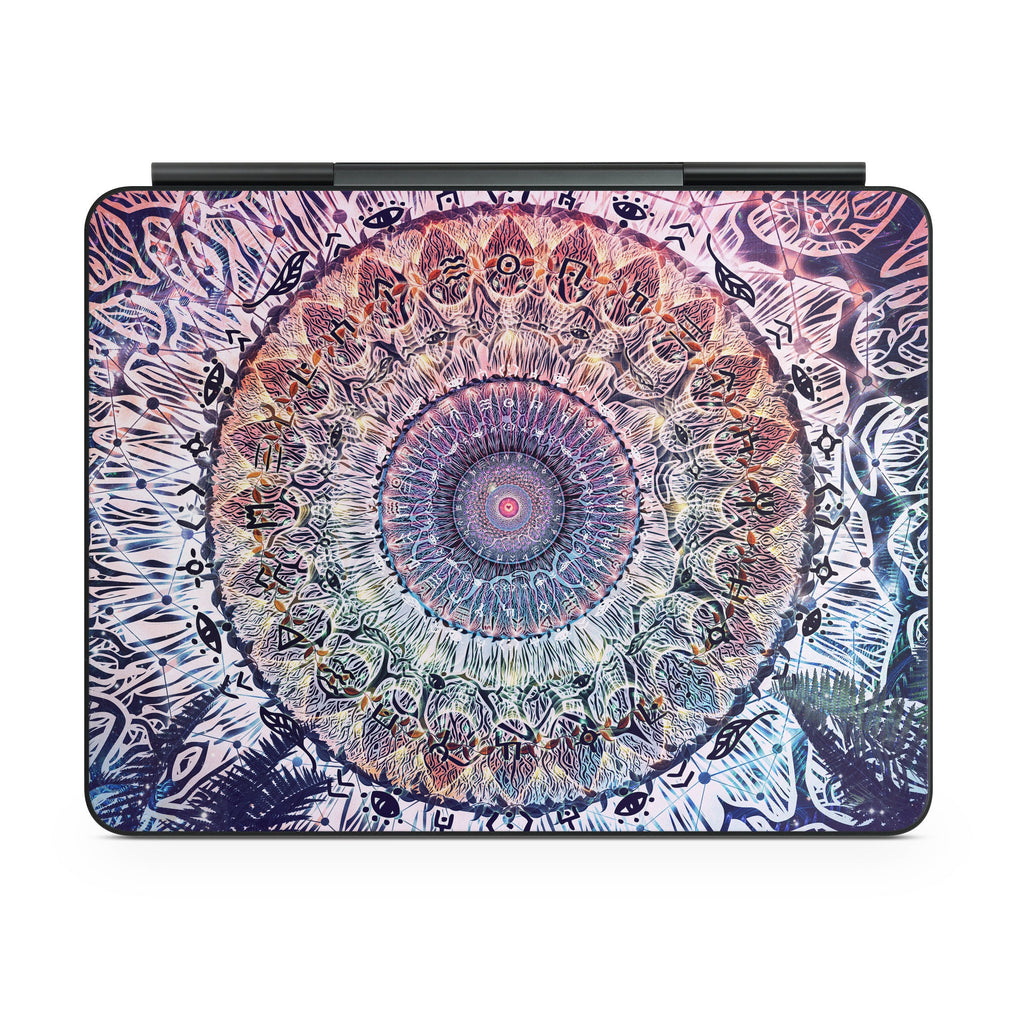 Waiting Bliss - Apple Magic Keyboard for iPad Wrap