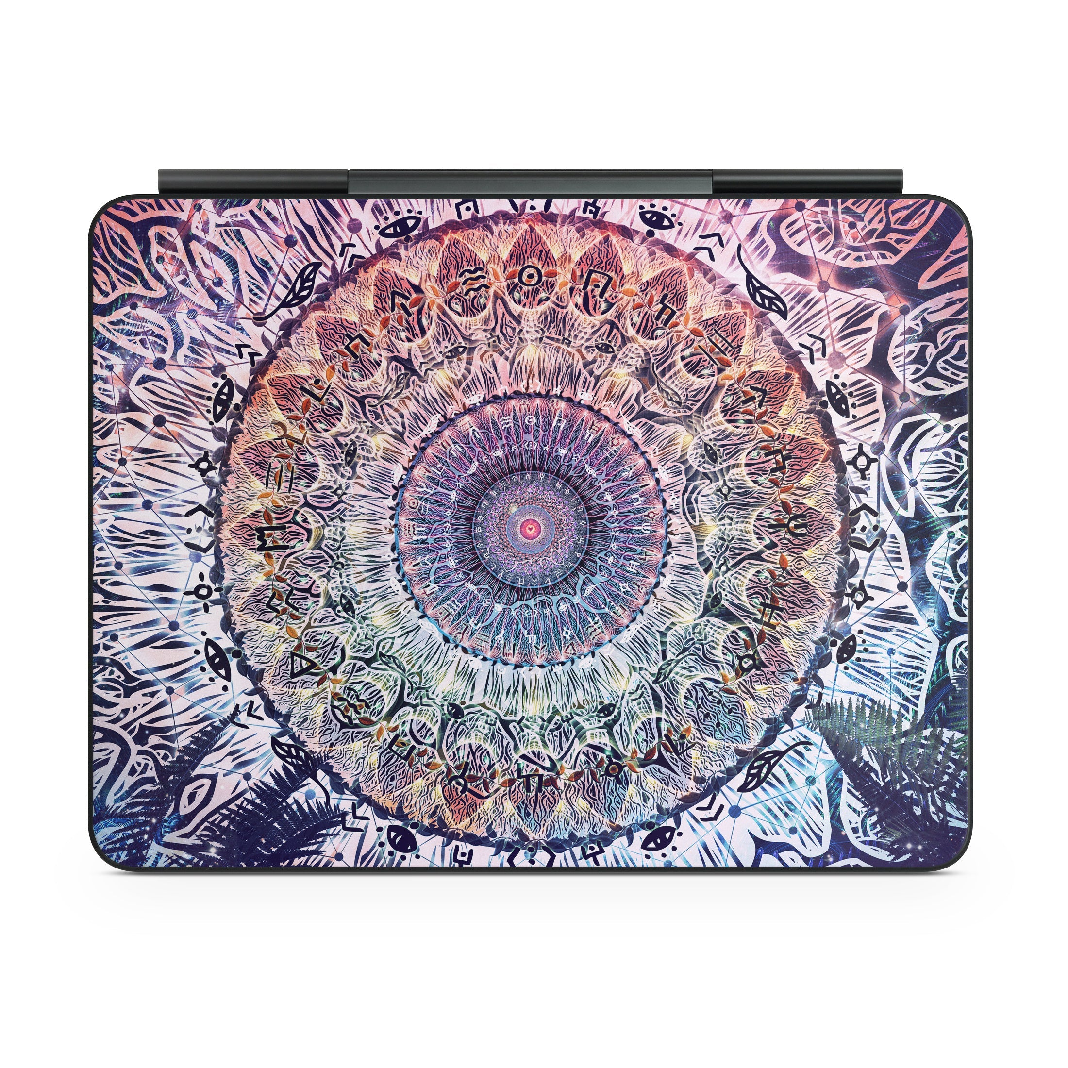 Waiting Bliss - Apple Magic Keyboard for iPad Wrap