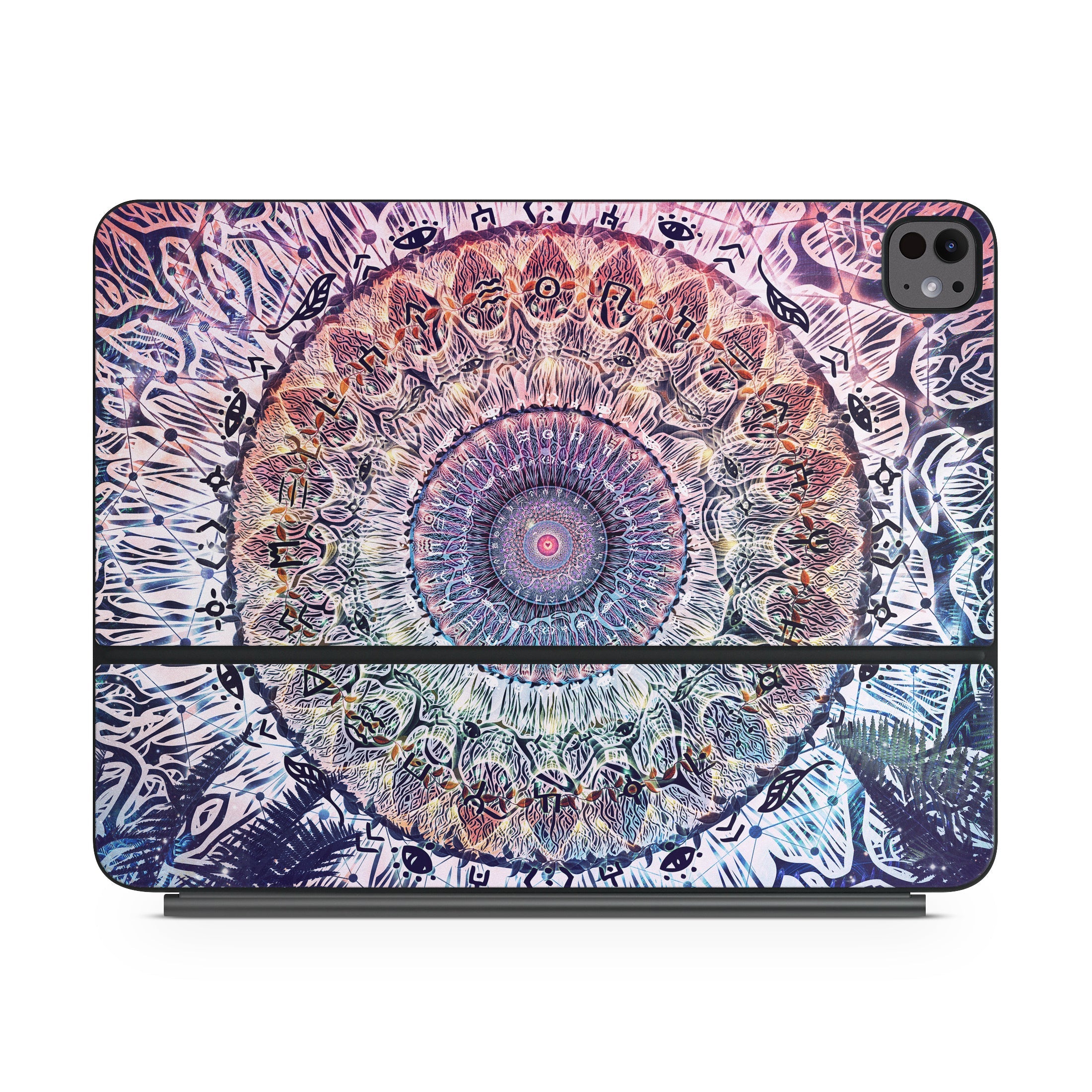 Waiting Bliss - Apple Magic Keyboard for iPad Wrap