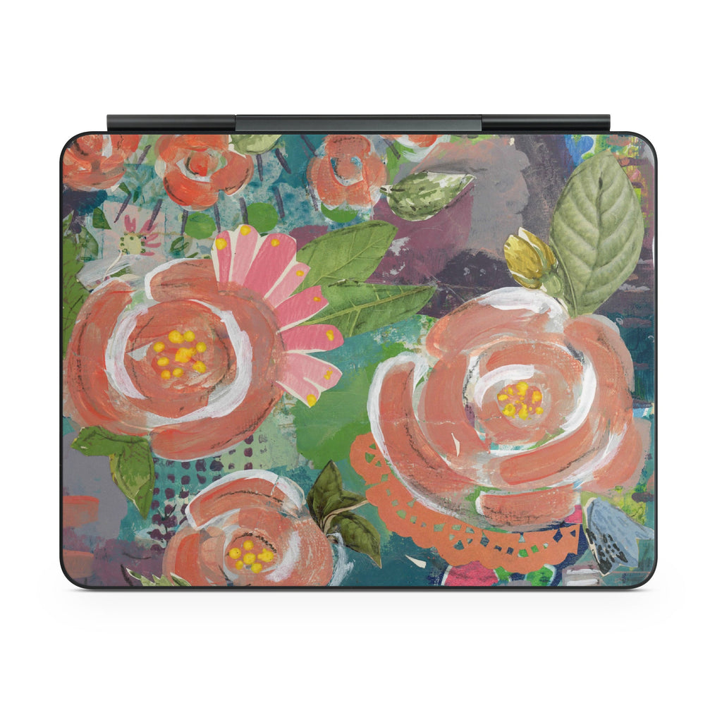 Wild and Free - Apple Magic Keyboard for iPad Wrap
