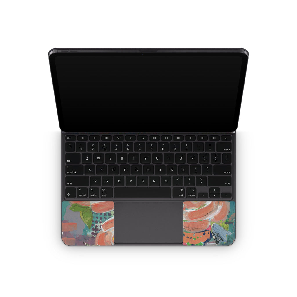 Wild and Free - Apple Magic Keyboard for iPad Wrap