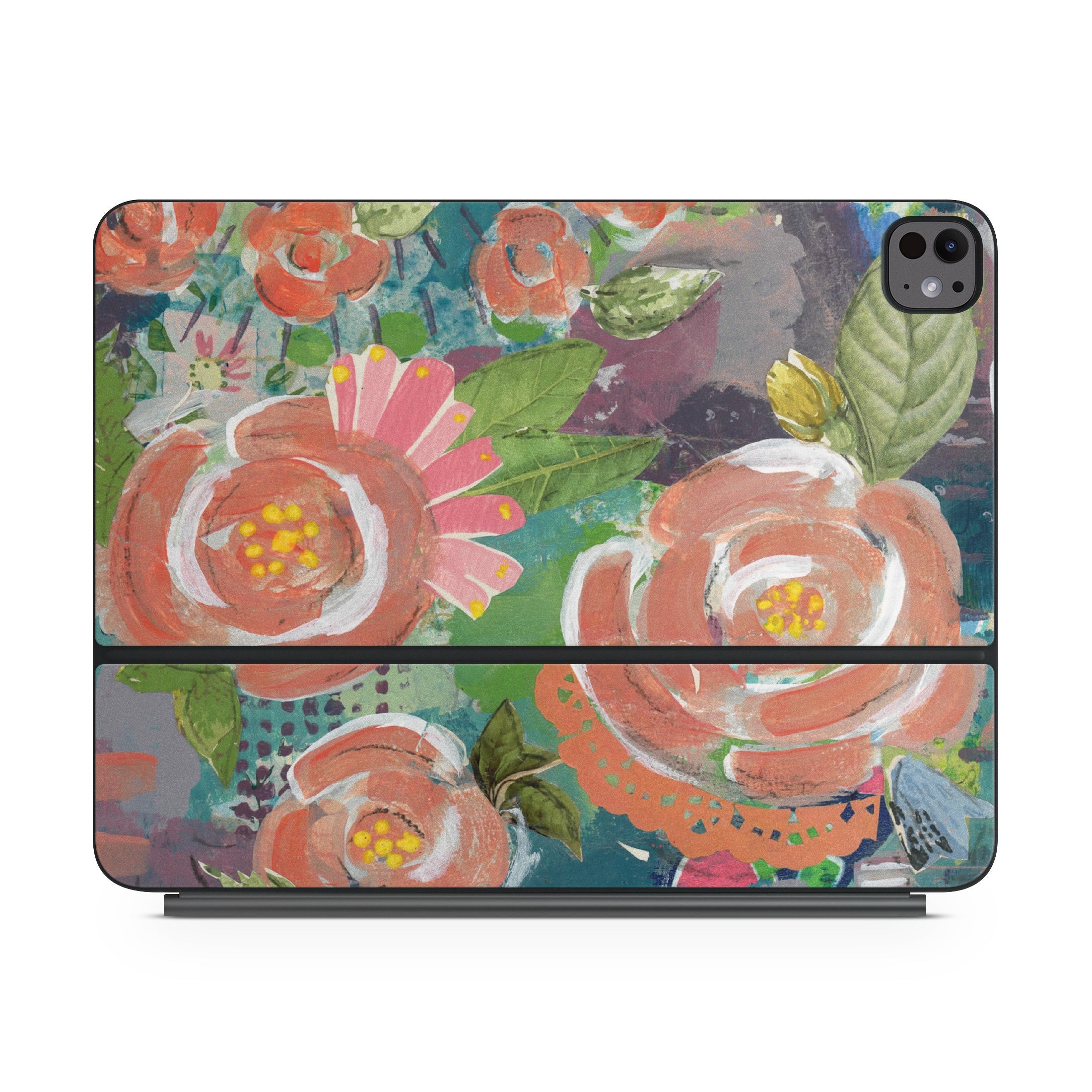 Wild and Free - Apple Magic Keyboard for iPad Wrap