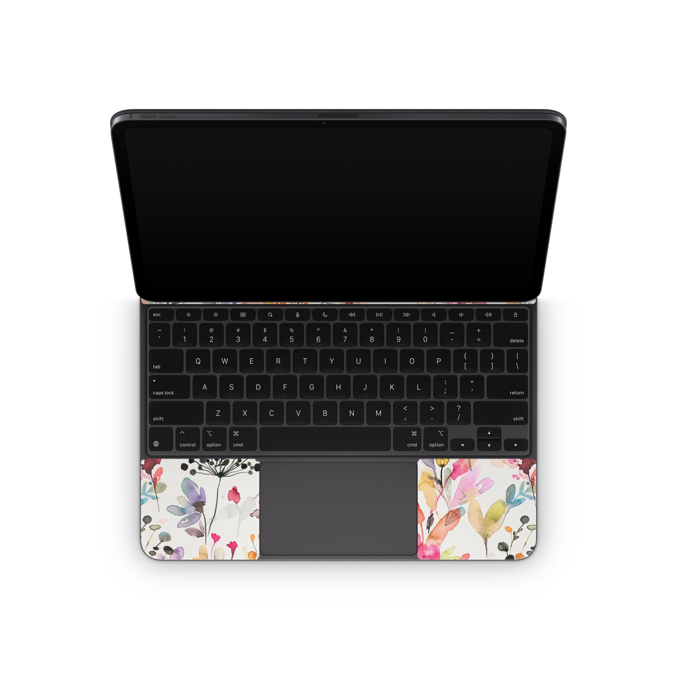 Hierbas silvestres - Skin Apple Magic Keyboard para iPad