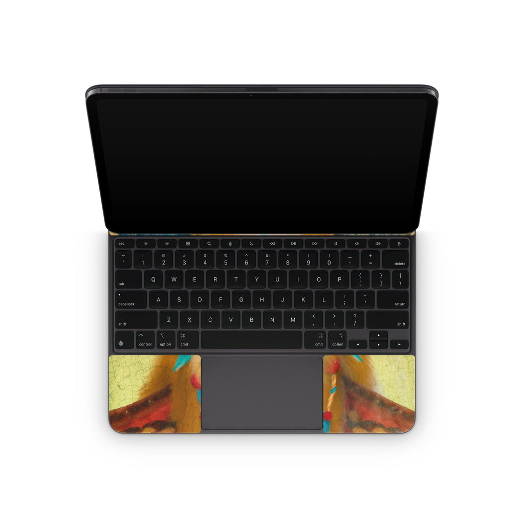 Wise Fox - Apple Magic Keyboard for iPad Wrap
