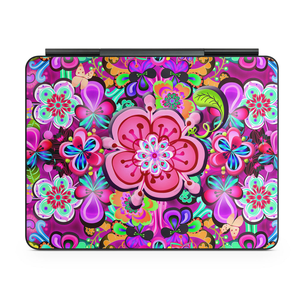Woodstock - Apple Magic Keyboard for iPad Wrap