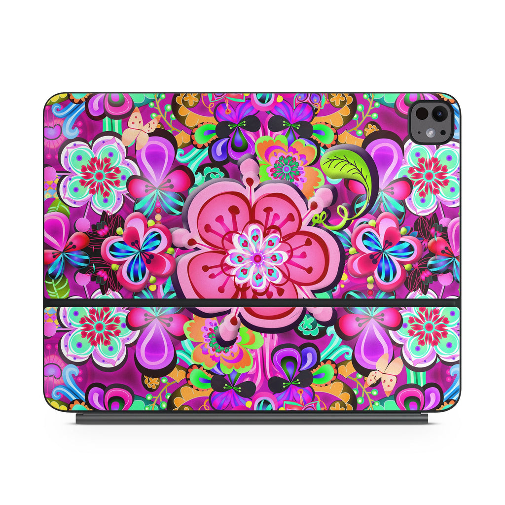 Woodstock - Apple Magic Keyboard for iPad Wrap