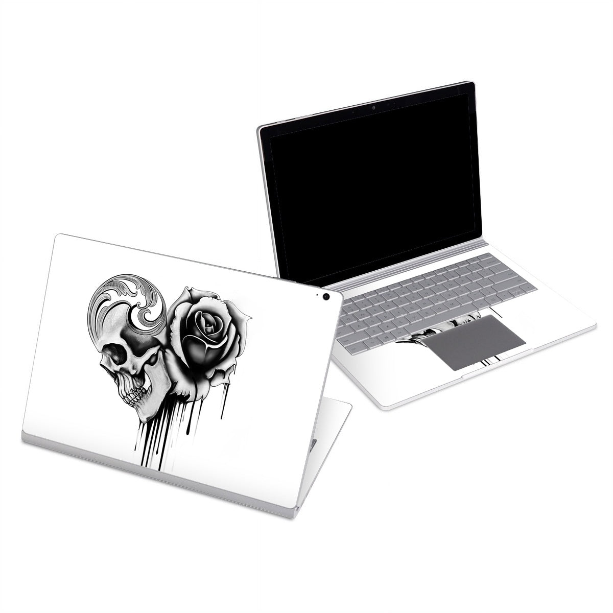 Amour Noir - Microsoft Surface Book Wrap