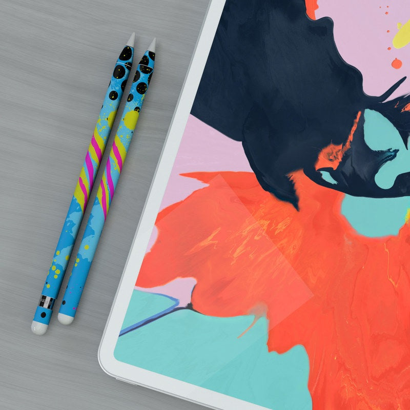 Acid - Apple Pencil Wrap